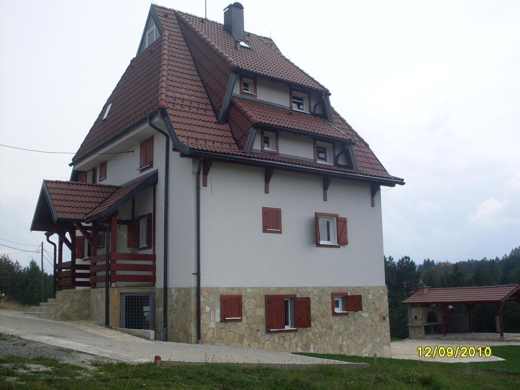 Apartments Marija Divčibare Exterior foto